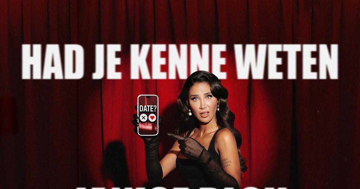 Janice Blok - Had je kenne weten