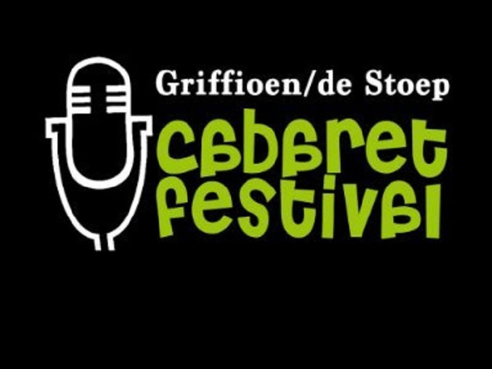 Griffioen De Stoep Cabaret Festival