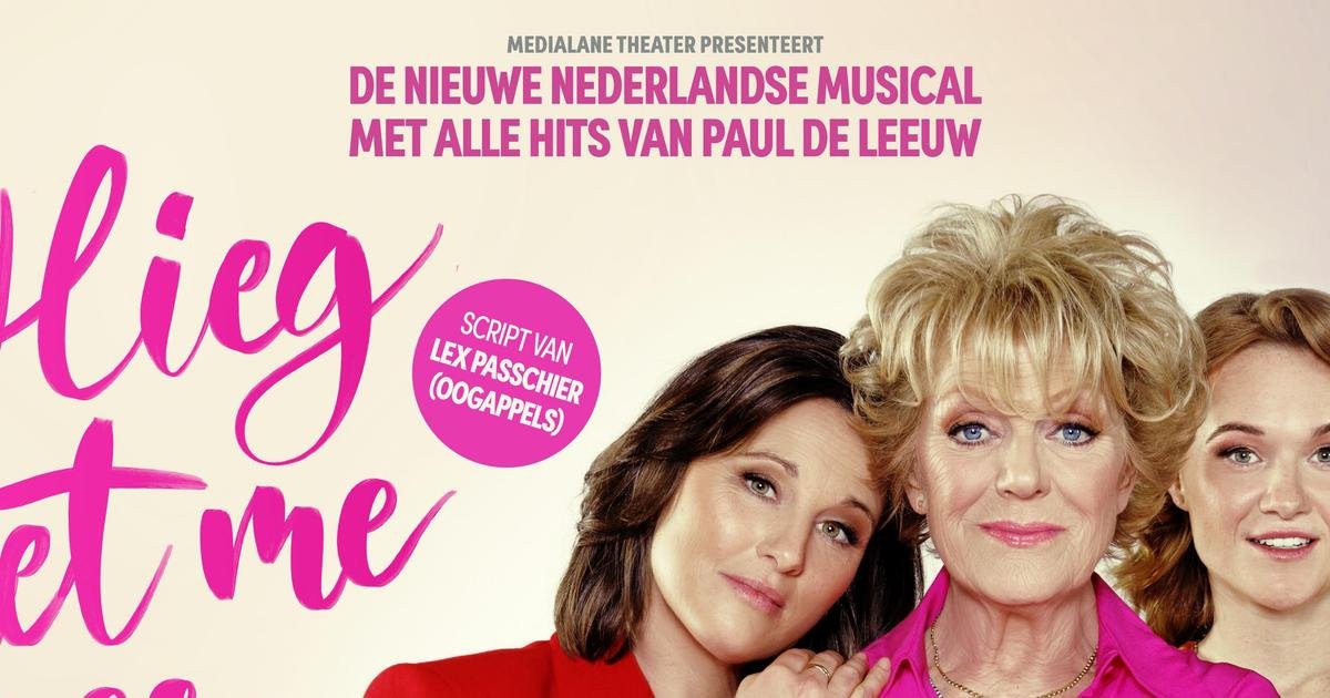 Vlieg Met Me Mee