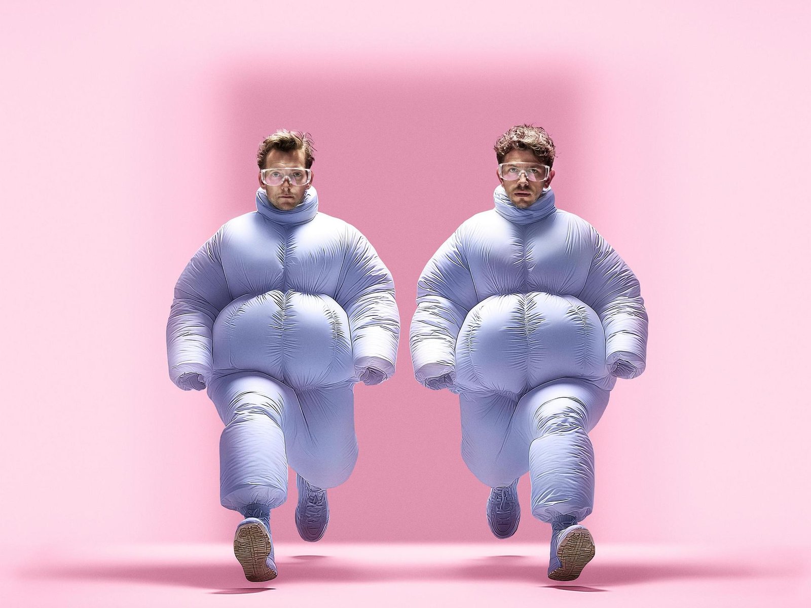 Joosen en de Jager - Niks aan het handje