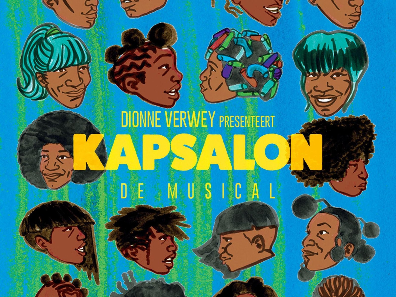 Kapsalon de Musical