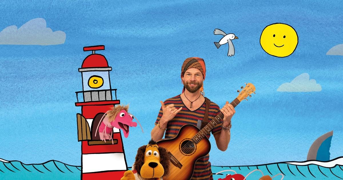 Groetjes uit Strandwijk aan Zee - Tonky & Jack