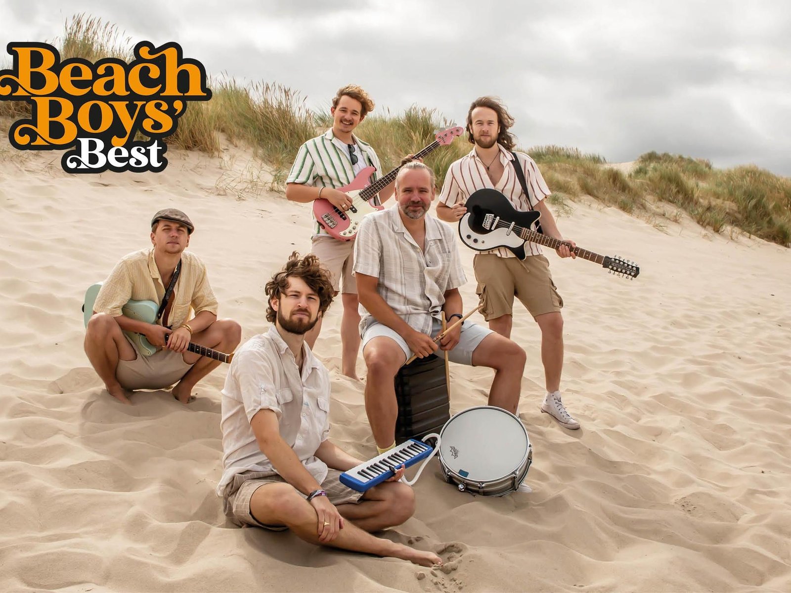 Legendary Albums Live presenteert - Beach Boys' Best